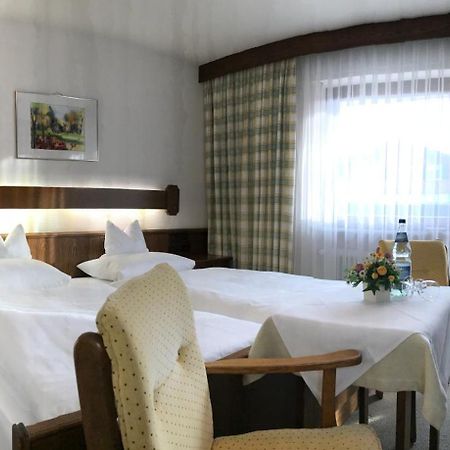 Gaestehaus Immenhof Oberstdorf Eksteriør bilde