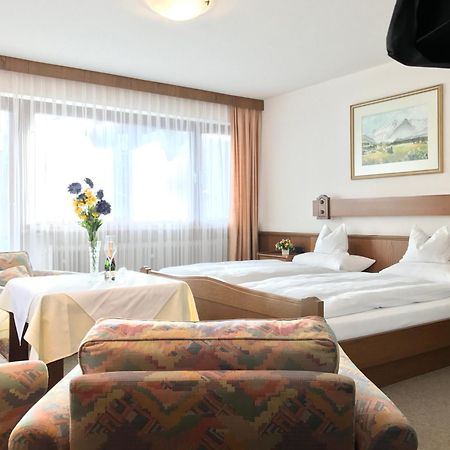 Gaestehaus Immenhof Oberstdorf Eksteriør bilde