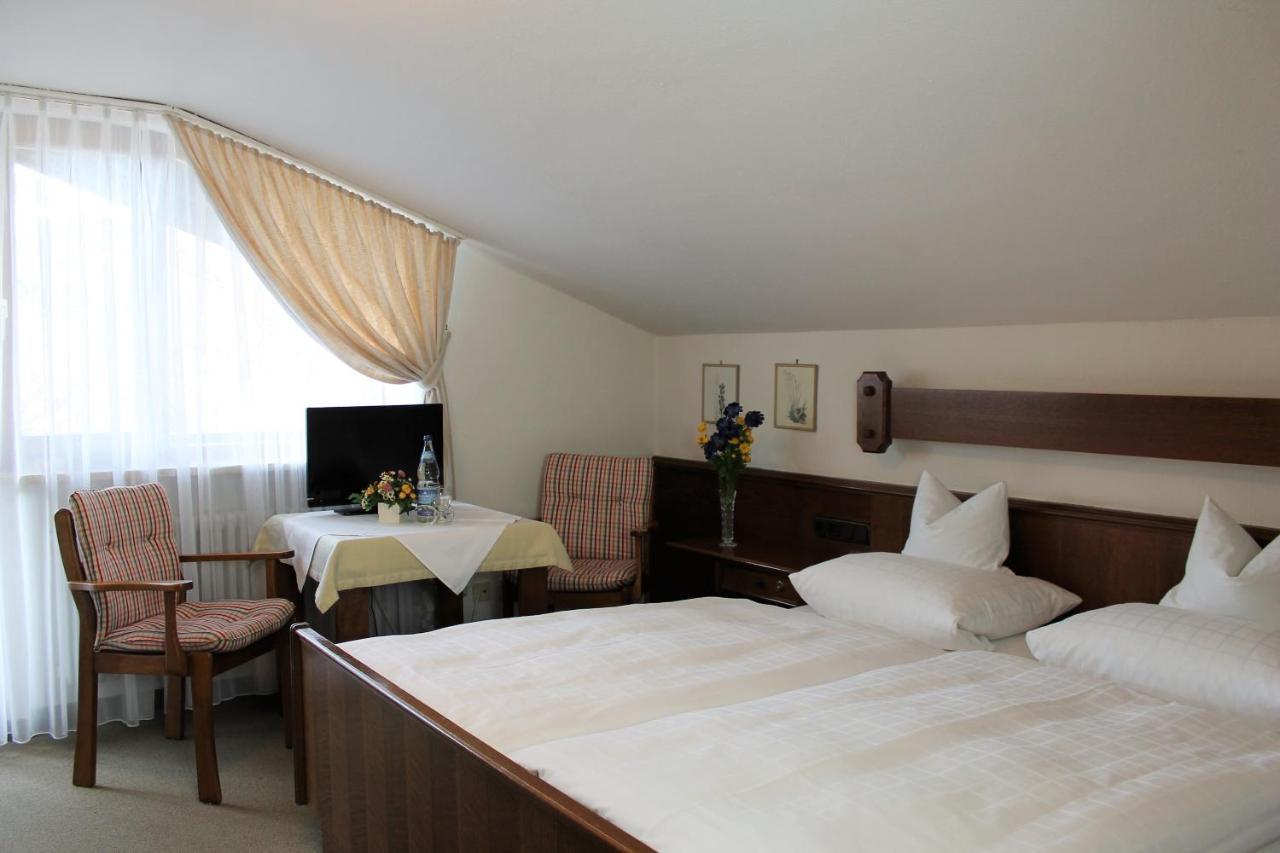 Gaestehaus Immenhof Oberstdorf Rom bilde