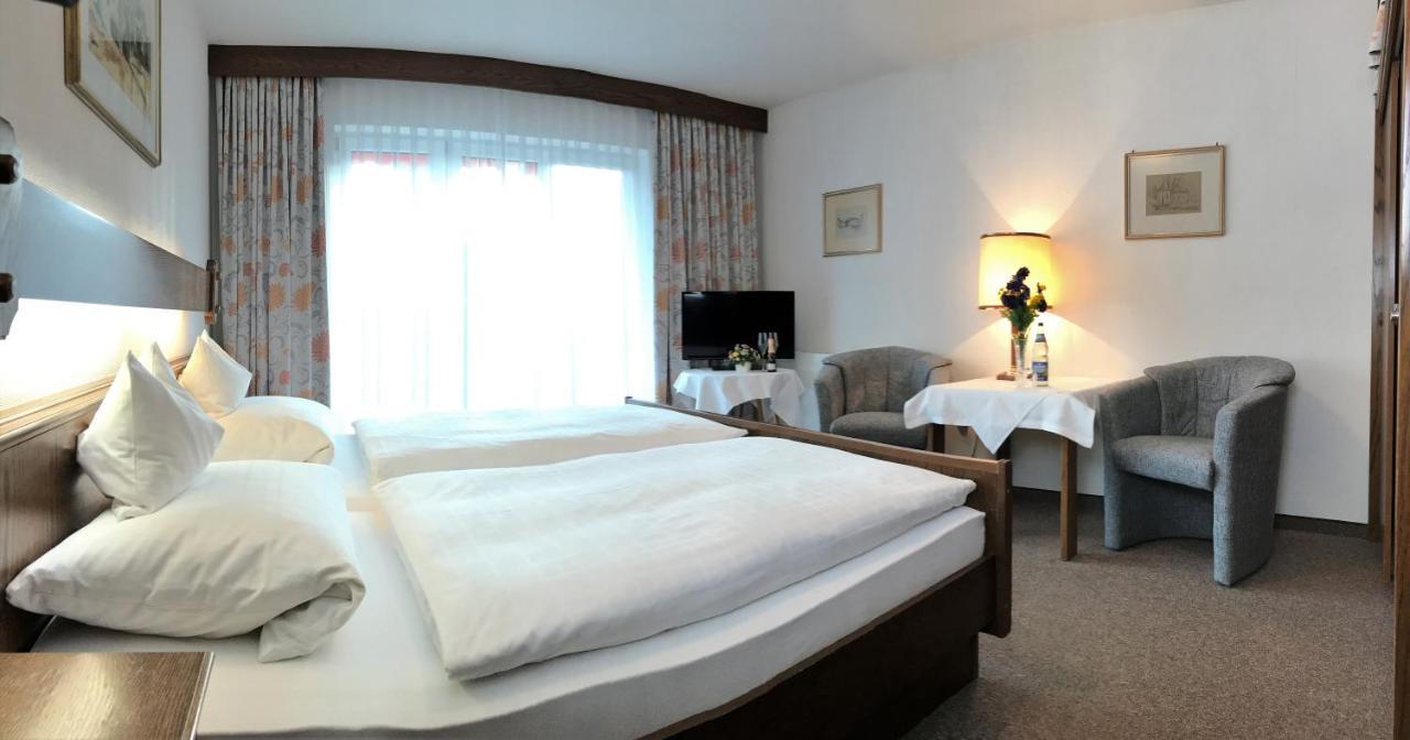 Gaestehaus Immenhof Oberstdorf Rom bilde